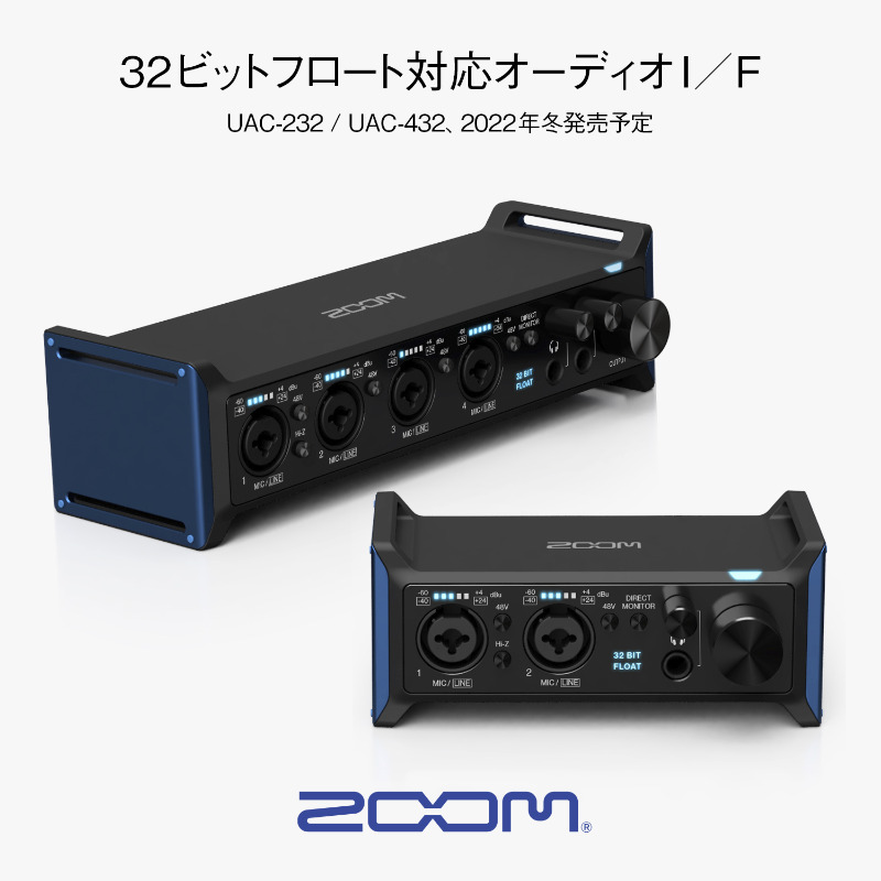 ZOOM Japan｜日本の楽器・音響機器メーカー on X: 