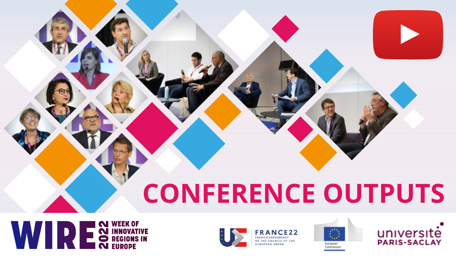 WIRE2022's tweet photo. 🔵 Greetings everyone! We are delighted to announce that the conlusions and recordings of the #WIRE2022 conference are now available on the website!

🔎 Review the enriching talks from @bsportisse, @clergeau, @josiannecutajar and many more again!

👉 https://t.co/OoOFQMJngL https://t.co/Yb6vaINqpX