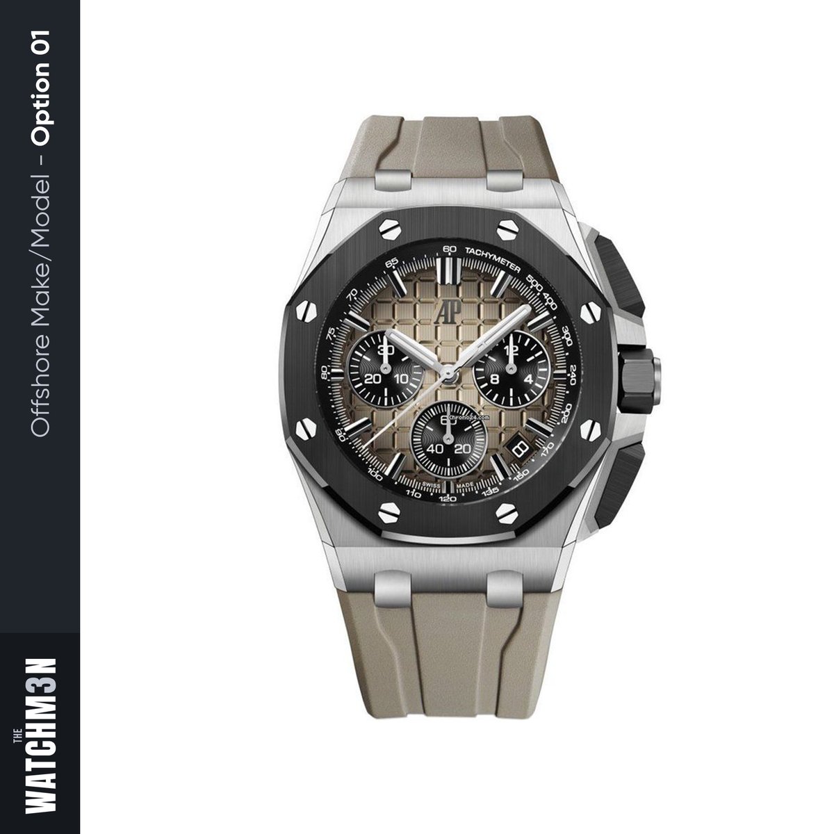 THE WATCHM3N | S2 Minting Soon 👀 tweet media