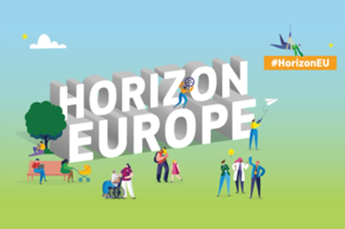⚠️Last call for #GenderEqualityPlans training ❗❗

The Gender Equality Plan eligilibility criterion in Horizon Europe: Who is concrened❓ How to comply with it❓

📅 Today, 23 june 14.30-16.00 CEST
👉🏾 Check it out at ec.europa.eu/research/parti…