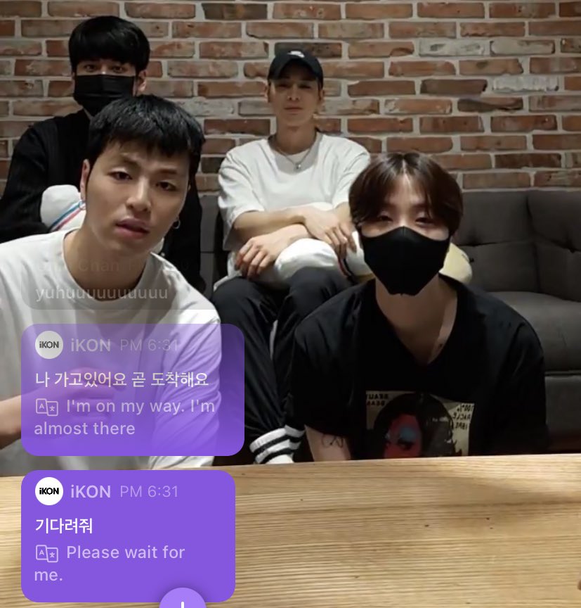 queeniemalx's tweet photo. donghyuk is that you 😭 https://t.co/EFZ2jNDoZq