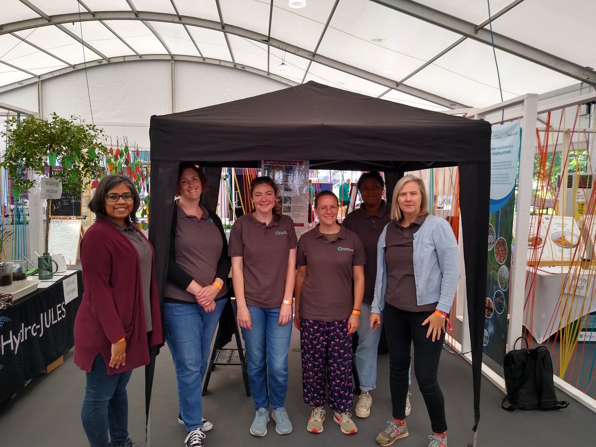 Hydro-JULES tweet media