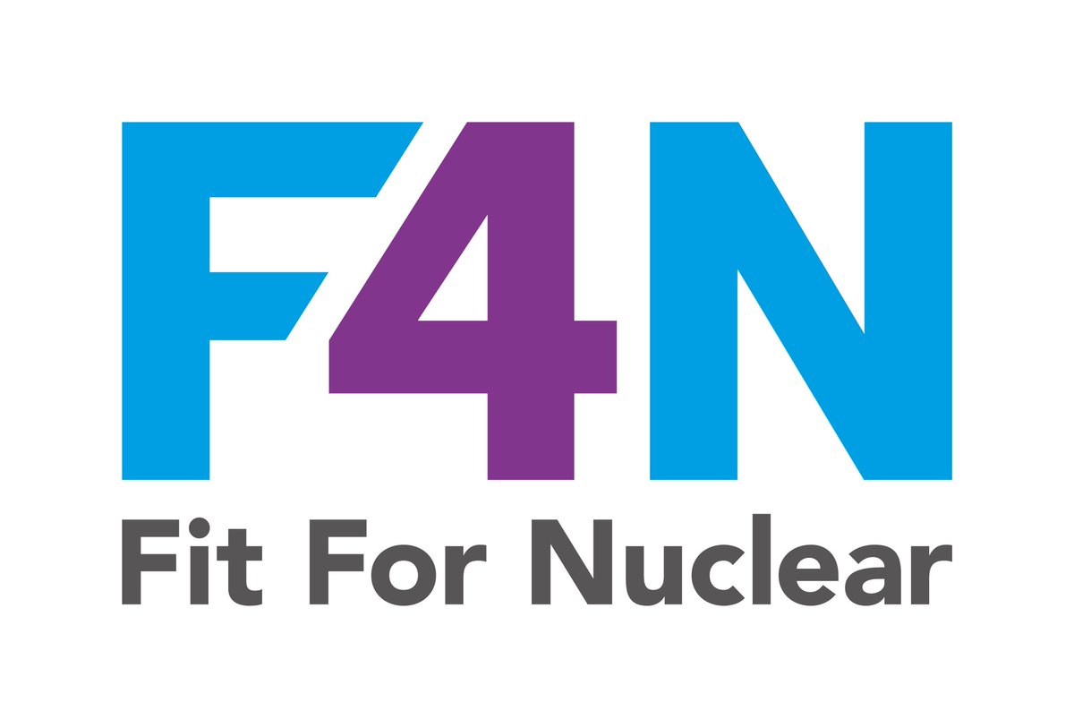 PowerthermCS's tweet photo. Did you know we have @fitfornuclear status❓

F4N is a service developed by @NuclearAMRC to help UK companies bid for work in the #Nuclear #SupplyChain

It further proves our ability to supply to the #NuclearIndustry

@HVM_Catapult | @sheffielduni https://t.co/JROOWjuxiu
