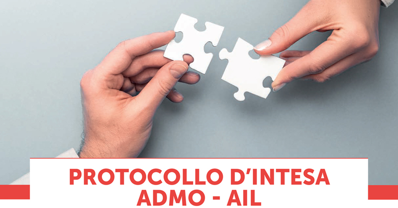 AIL_ets's tweet photo. 🤝 È stato sottoscritto il Protocollo d’Intesa fra @ADMOitaly e #AIL che sancisce i criteri di collaborazione fra le associazioni mirato promuovere, attraverso attività congiunte, la cultura del dono e del volontariato tra le giovani generazioni.