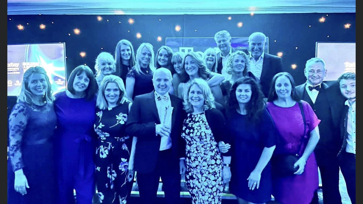 Ward2Fiona's tweet photo. #PosthumousAward for #OutstandingIndividual #TorbayBusinessAwards #Boss who I have worked 30Years for #MajesticTours #MajesticTemplestowe https://t.co/cZA9uSu93z