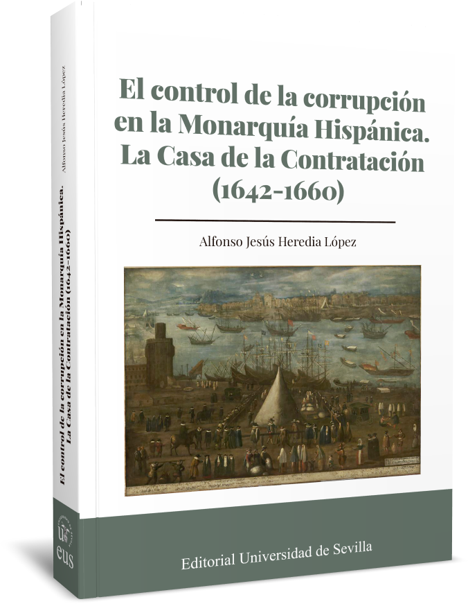 EDITORIALUS's tweet photo. En 1510 #TalDíaComoHoy la #Casa de Contratación de #Sevilla recibió su primer estatuto. Por ello, recomendamos el 📖𝑬𝒍 𝒄𝒐𝒏𝒕𝒓𝒐𝒍 𝒅𝒆 𝒍𝒂 #𝒄𝒐𝒓𝒓𝒖𝒑𝒄𝒊𝒐́𝒏 𝒆𝒏 𝒍𝒂 𝑴𝒐𝒏𝒂𝒓𝒒𝒖𝒊́𝒂 𝑯𝒊𝒔𝒑𝒂́𝒏𝒊𝒄𝒂 que relata una inspección efectuada
https://t.co/Hl9r4HNltp https://t.co/1Ksf7qJxNG