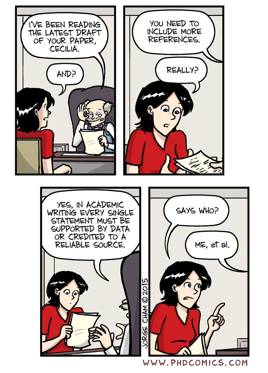 PHD Comics tweet media