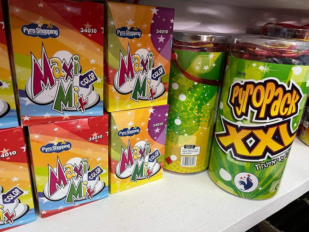 La Petardería ® tweet media