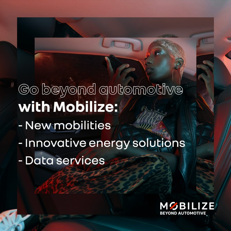 renaultgroup's tweet photo. Join us this year at @VivaTech from 15-18 June with the #Renault and @wearemobilizers brands, and our partners from the Software République. 

Discover our innovations that are transforming the automotive industry 👇