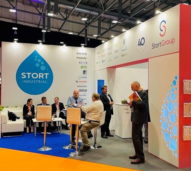 We're back after a great couple of days at <a href="/SurfexLtd/">Surfex Ltd</a> 2022! We are so pleased to return to exhibitions with our Principals and Customers 😁

Huge thank you to <a href="/OCCA_news/">OCCA</a> and Step Exhibitions for a wonderful show 👏

#exhibition #Surfex2022 #colours #paints #coatings