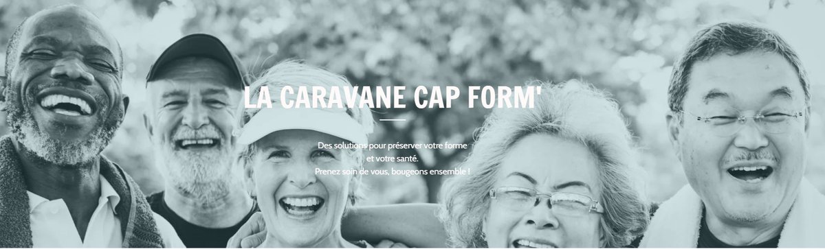 Carsat_RA's tweet photo. 🚌La Caravane #CapForm, des solutions pour préserver votre forme et votre santé❤️
🧐Des ateliers d'initiation libres d'accès gratuitement avec plusieurs activités au choix à @VilleDeRomans le 23 Juin 2022 📅Fin des inscriptions le 19 juin.
💻Inscription➡️https://t.co/XyVltCZjra https://t.co/UA6NKfkF1g