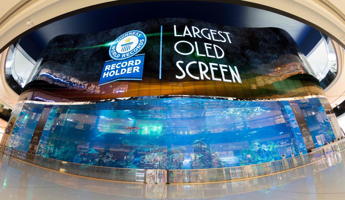 YUCHIPLED's tweet image. The Exciting And Colorful LED Screen Market In Dubai

Do you know that the giant OLED screen in the world is in Dubai, UAE?

Please read more here; yuchip-led.com/blog/led-displ….

#LEDDisplayScreenUAE #LEDScreenDubai #OutdoorLEDScreenDubai
