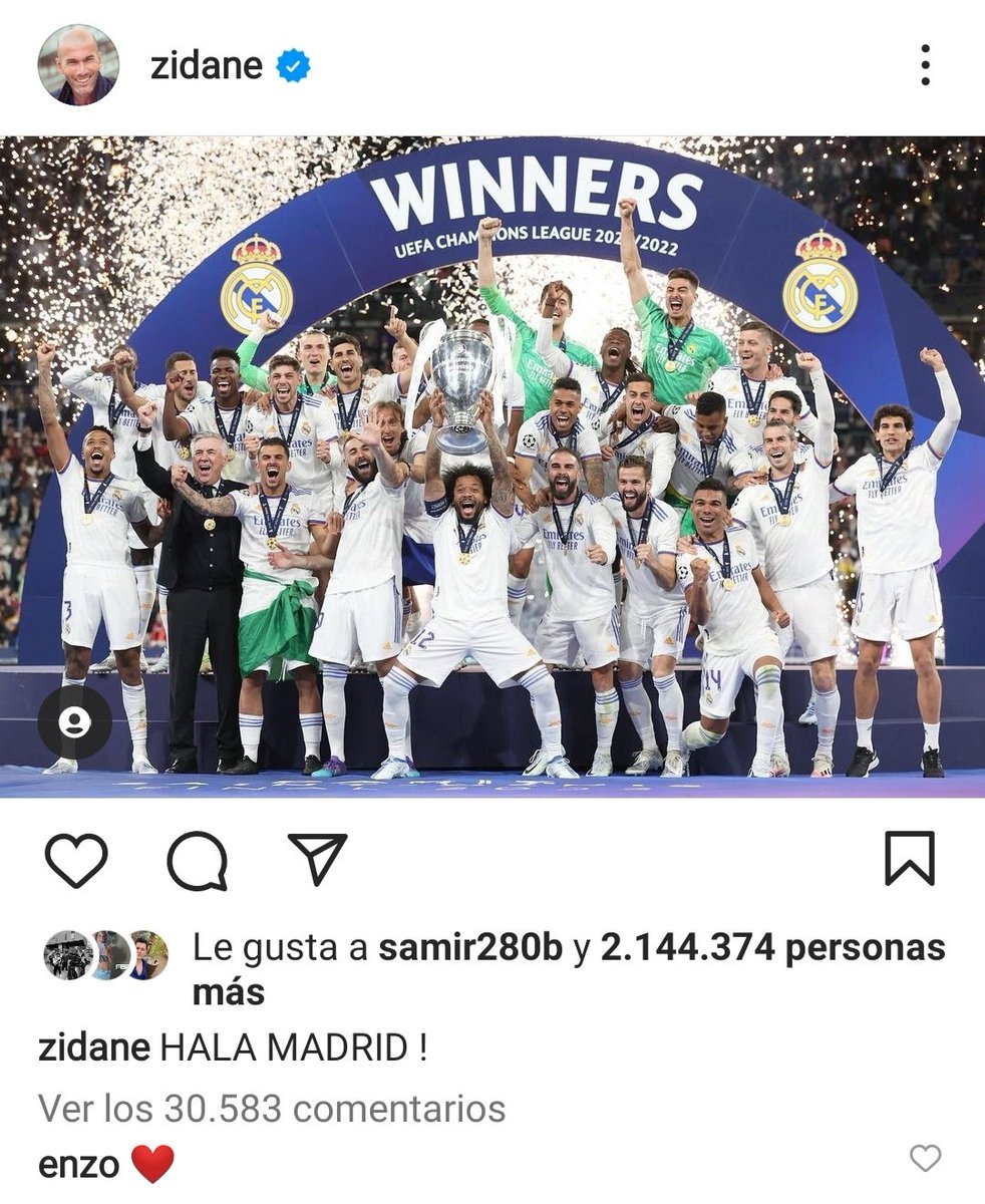 Dimann06's tweet image. Zidane es Real Madrid 🤍🏆