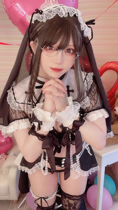 Twitterのコスプレ画像9