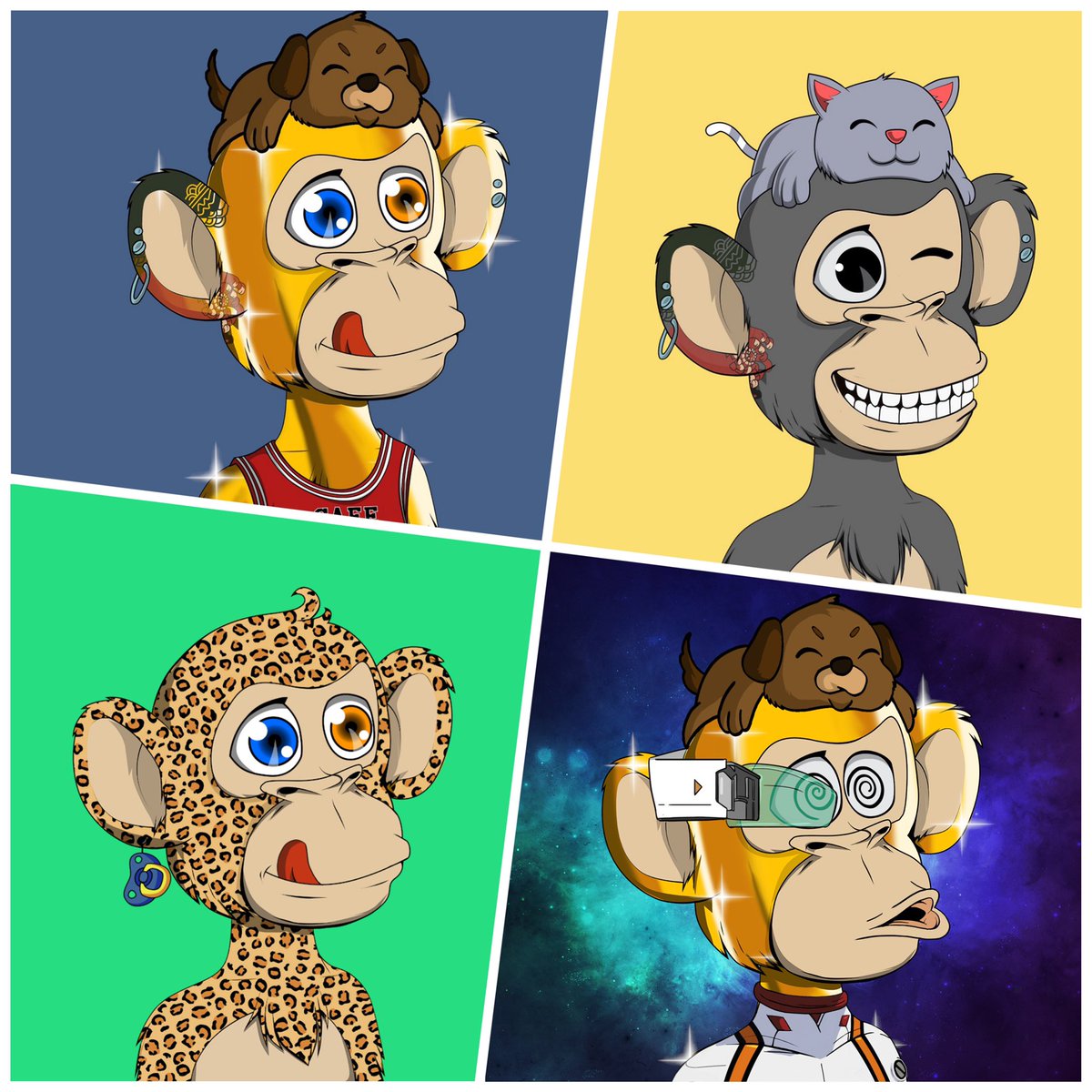 ShirleyVR Interstellar Wanderess 💫 tweet media