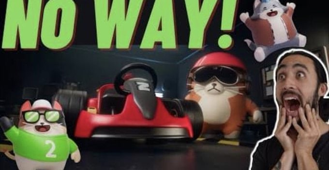 People are underestimating the size of the #ZooGames gaming platform.

The game #ZooRacers🏎️ is a great hit for <a href="/ZooEcosystem/">Zooecosystem</a>, but it's only the beginning. 
For $ZOO, the sky is the limit.🚀🥰

#Wanchain #ZooEcosystem #Avalanche