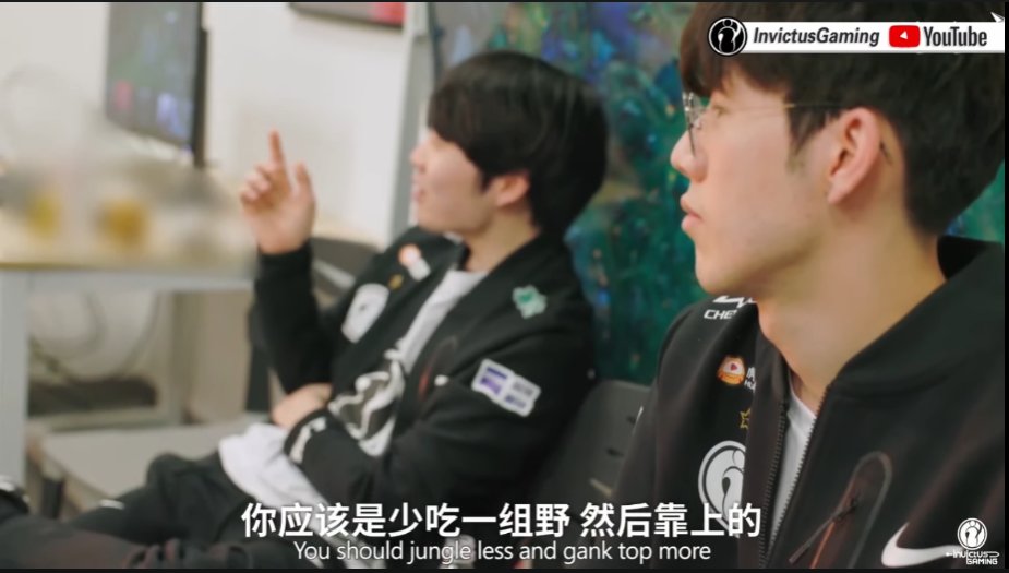 jungle less

gank top more