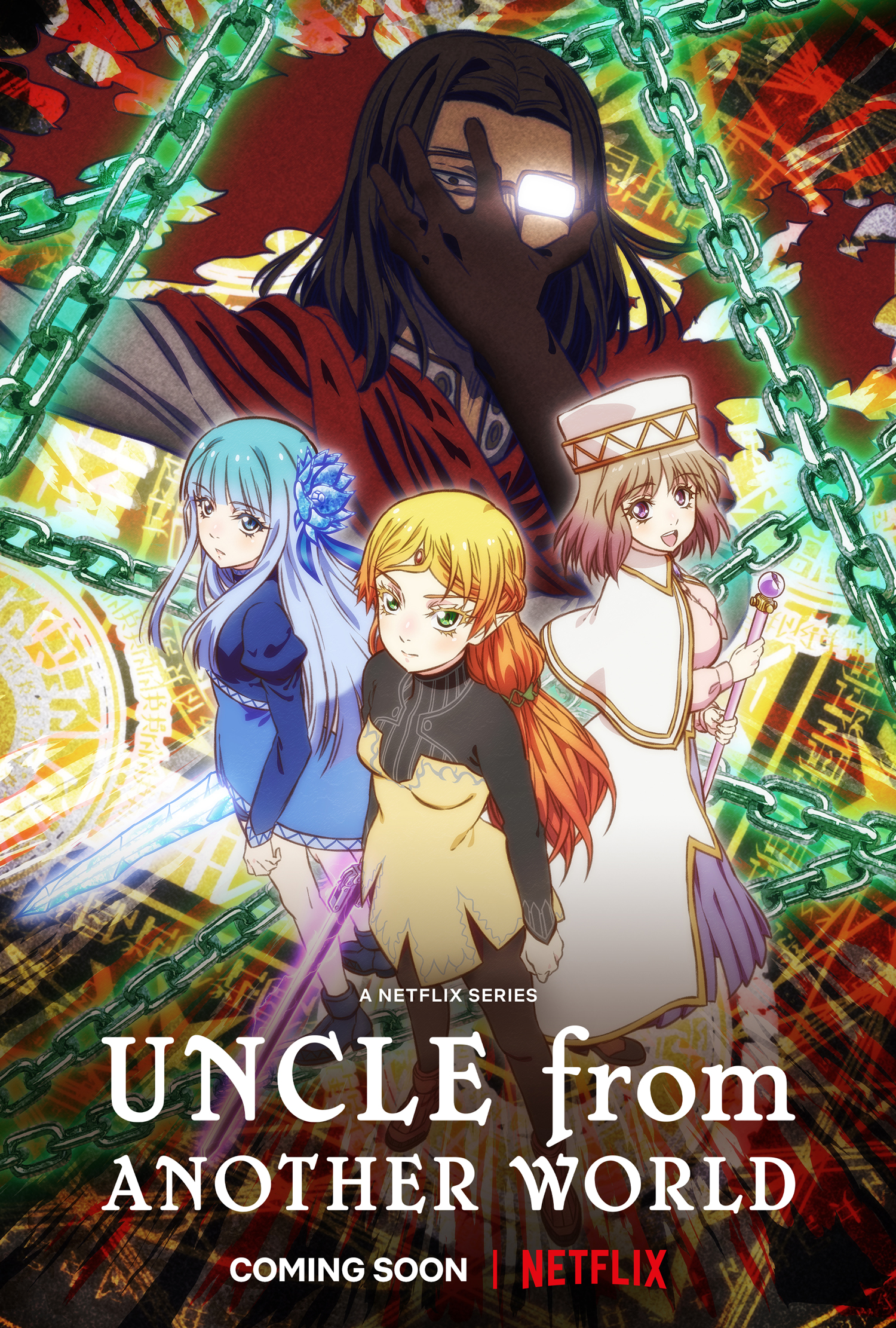 Netflix Anime Netflixanime Twitter