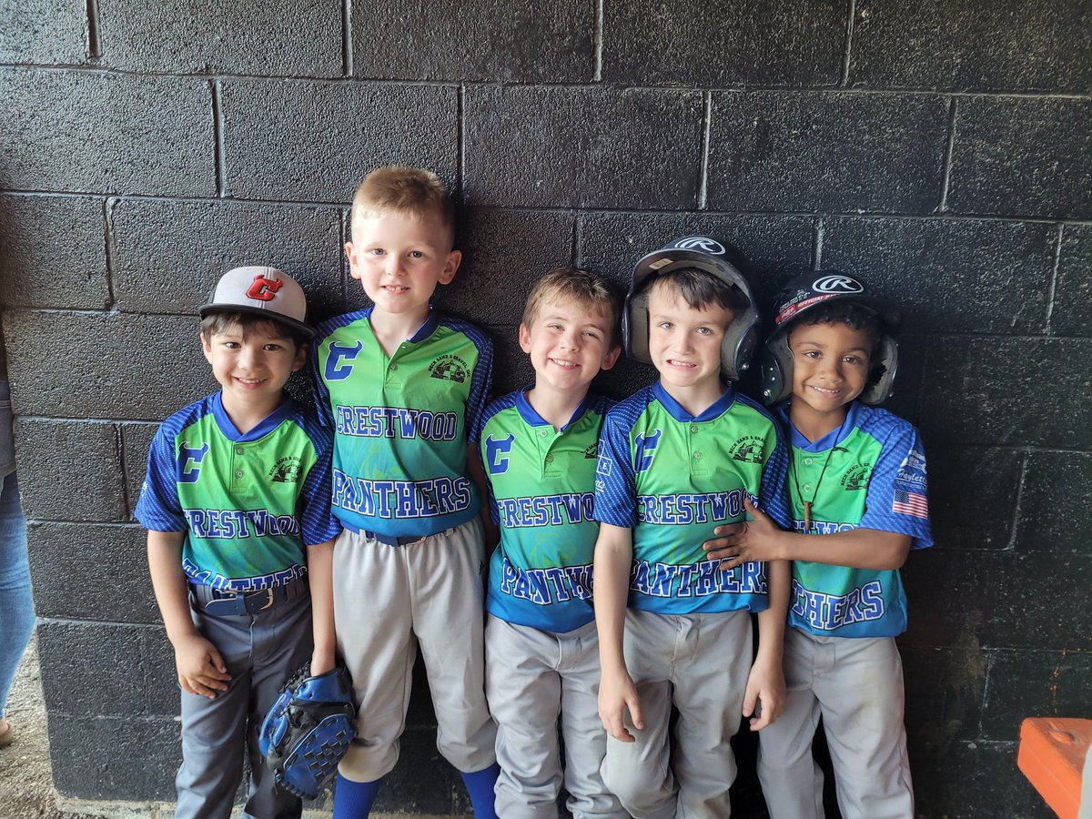 kconrad842's tweet photo. Tristen went 3 for 3 with all solid hits and 2 RBIs last night! His team played so well together and their bats were on fire! https://t.co/jxFf6rxIdO