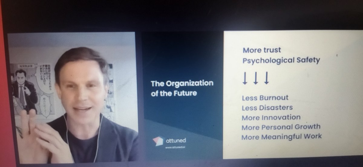theketome's tweet photo. With Shinrai - deeper trust in the whole person, similar to steelmanning(?)
driven by intrinsic motivation to increase the true Dunbar no in our lives
#CaseyWahl
#Nudgestock2022 @Nudgestock @OgilvyUK @42Courses @austint @danbenyork @CloudArmyNeuro #nudgeverse https://t.co/jxqR8dSxdk