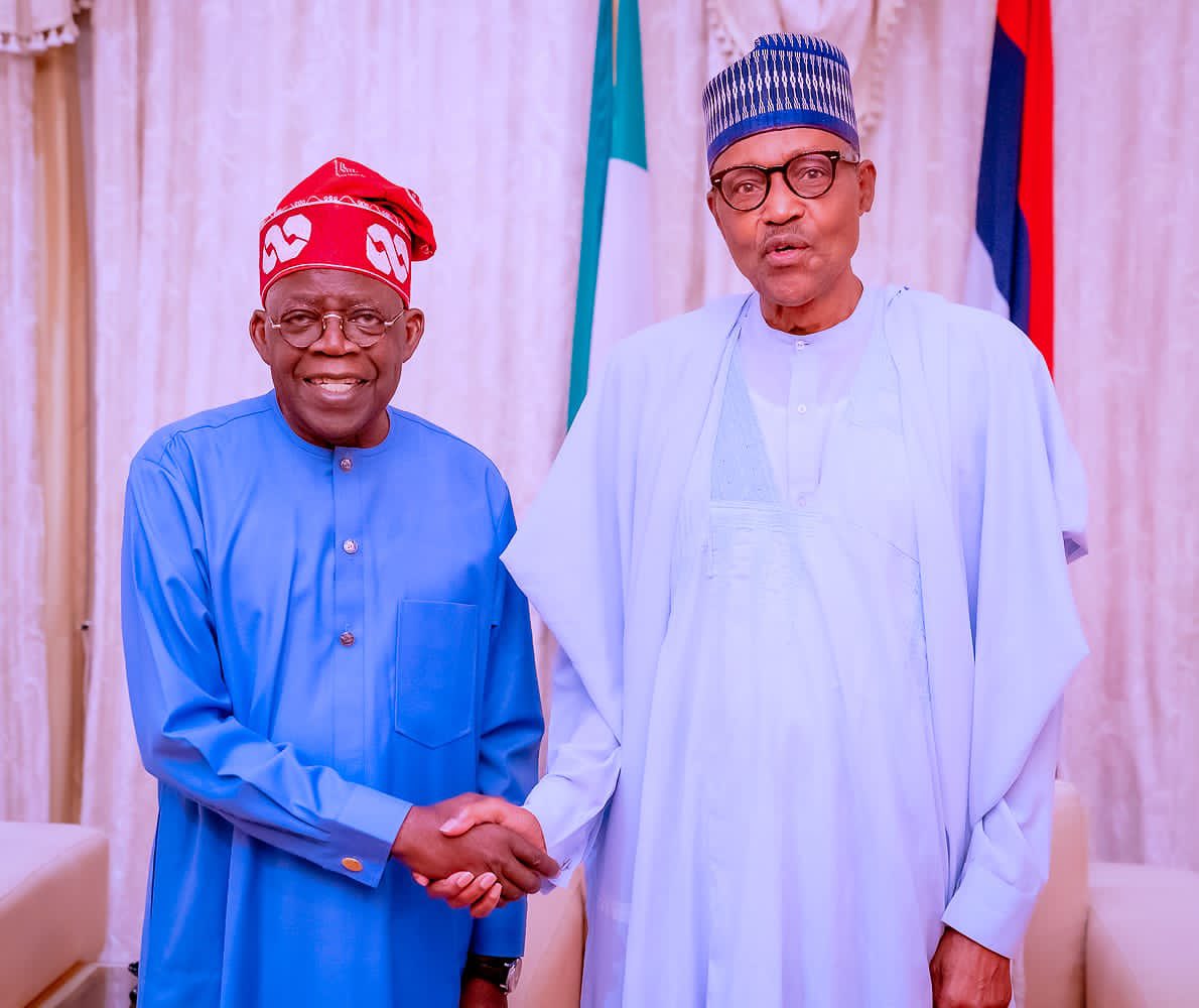 officialABAT's tweet photo. United! May God Almighty  crown our efforts with success as we embark on the journey to a greater Nigeria.

#BAT23 https://t.co/ePcwNjJyF0