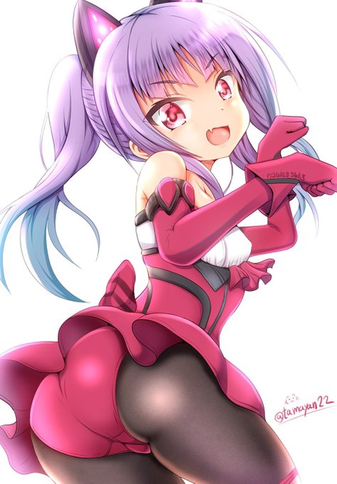 今にして思えば以前描いたお嬢は盛りすぎた… 