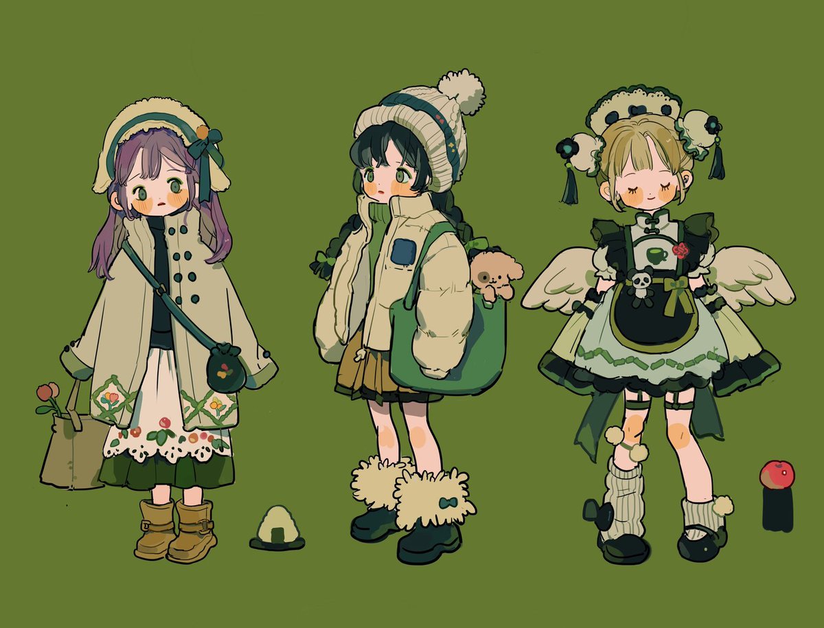 oreorainbow030's tweet photo. 🥺I love painting little girls https://t.co/qDUWAE5oqD