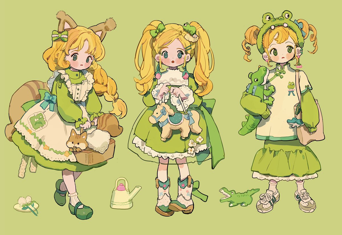 oreorainbow030's tweet photo. 🥺I love painting little girls https://t.co/qDUWAE5oqD