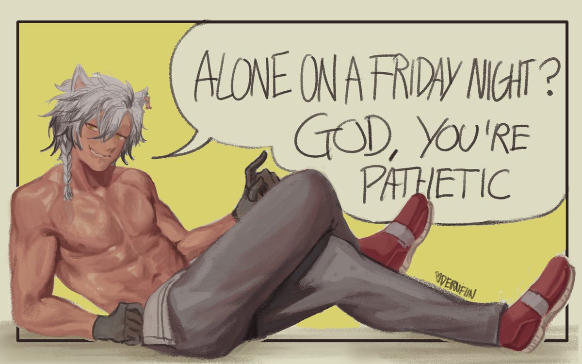 Commission Finished for <a href="/chens_den/">Chen</a>, Thank you!