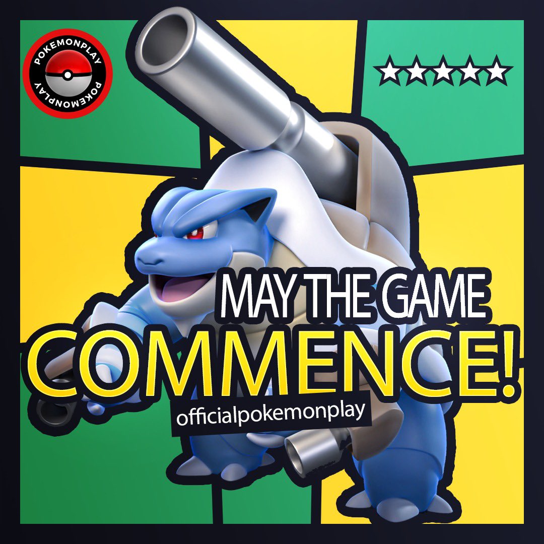 Pokemon Play tweet media