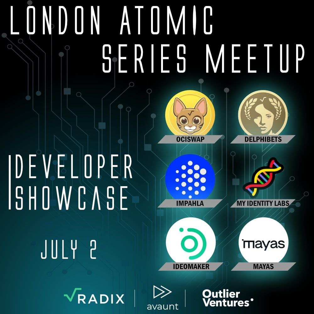 Ociswap - The Radix DEX tweet media