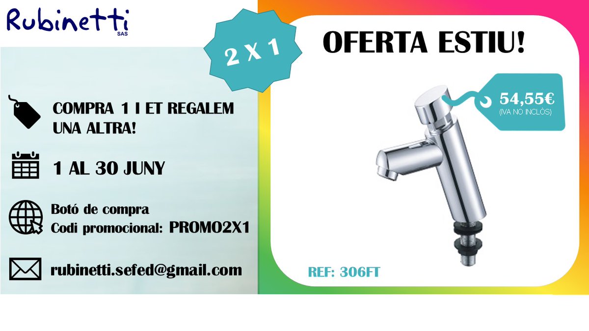 Rubinetti tweet media