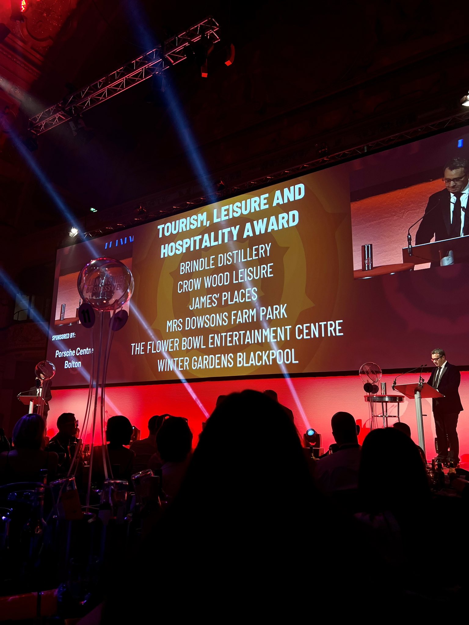 Marketing Lancashire on Twitter "Well done to all the finalists in the