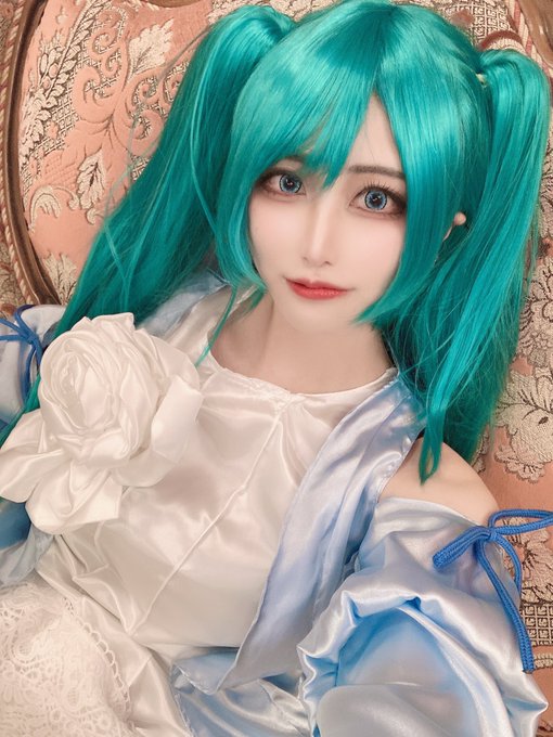 Twitterのコスプレ画像14