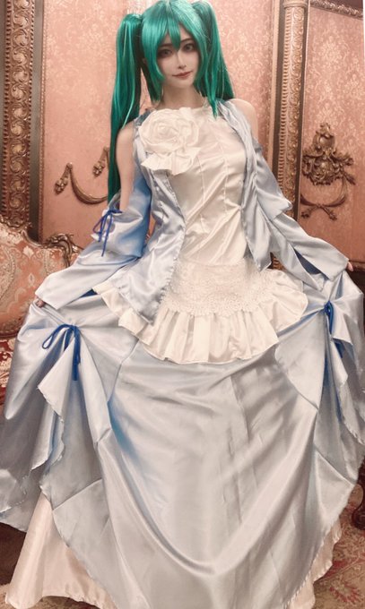 Twitterのコスプレ画像15