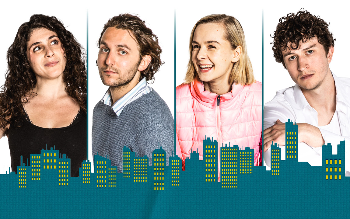 Cast announced for Bad Jews in the West End bit.ly/39oH4bT