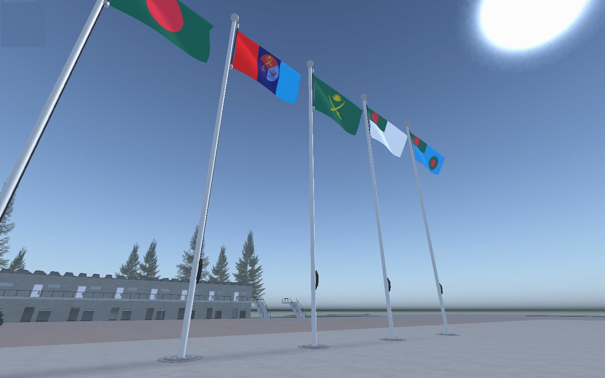 armybdrx's tweet photo. Why haven't we posted lately?
Let us show you!
The Bangladesh Military Academy has been in construction for the past month and is almost complete.
From ceremonial duties to operational training, it has the capacity for providing a world-class training to future soldiers.
(1/4) https://t.co/Am4awQGH4W