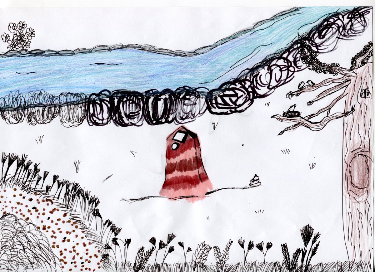 We had a fantastic day exploring #LeytonJubileePark with students from the Willow Brook Primary. The workshop activities encouraged the children to engage all their senses to learn about their local natural environment. 
<a href="/LucyHarrison/">Lucy Harrison</a> <a href="/wfcouncil/">Waltham Forest Council</a>