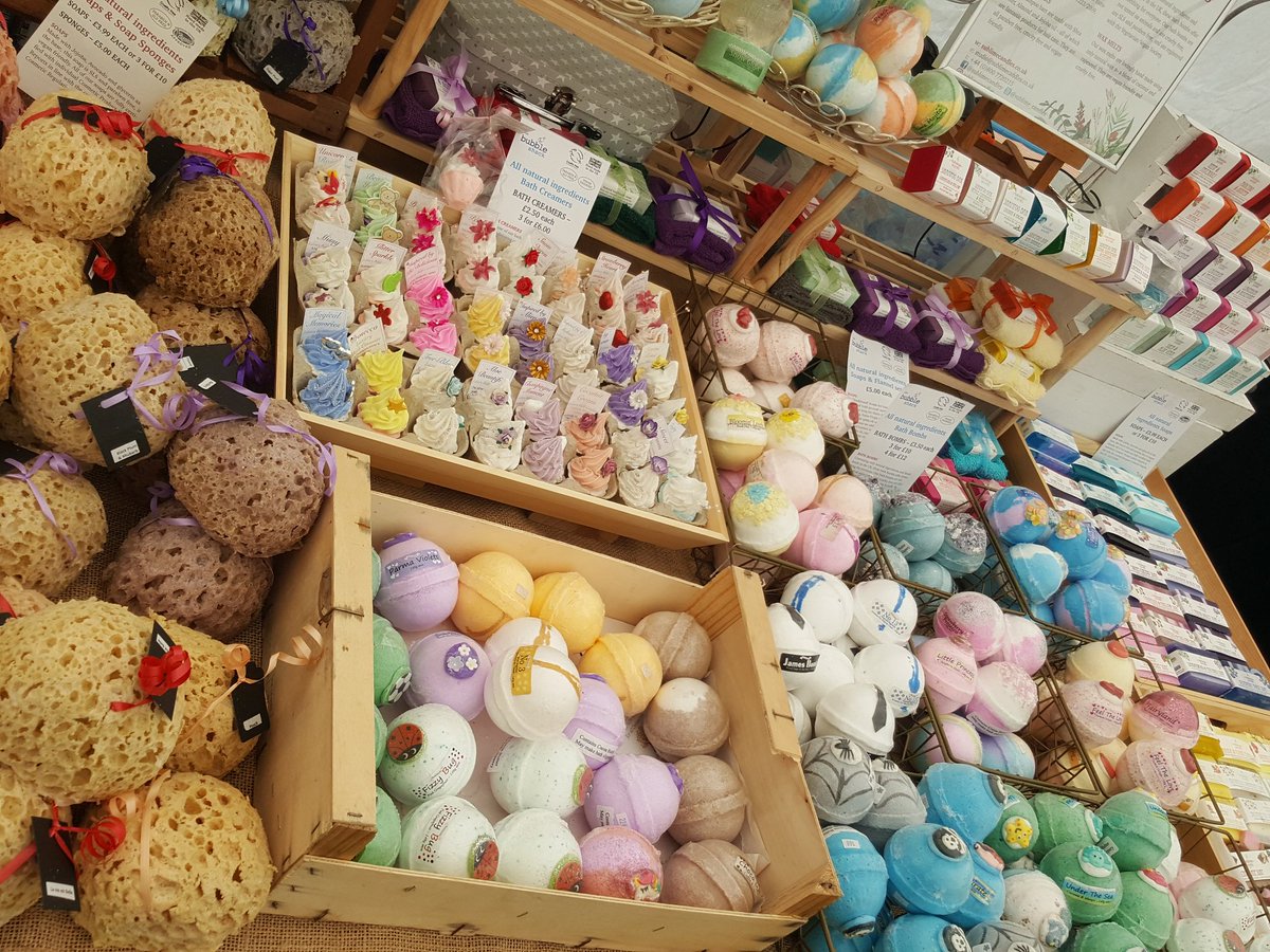 The sun is out and we're all set for a great weekend here at @LowtherPavilionLytham Flower Festival. Come and join us, its free admission and there's lots of lovely stalls.