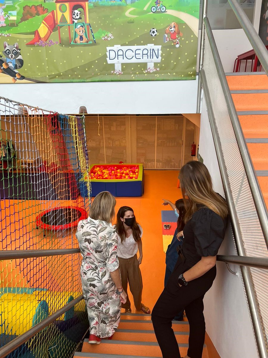 Santander Fundación tweet media