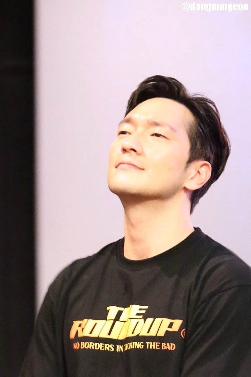 dangnungeon's tweet photo. 추앙의 각도
판교CGV 220606 17:25
#손��구 #범죄도시2 #무대인사 https://t.co/hEjdT4AqSi