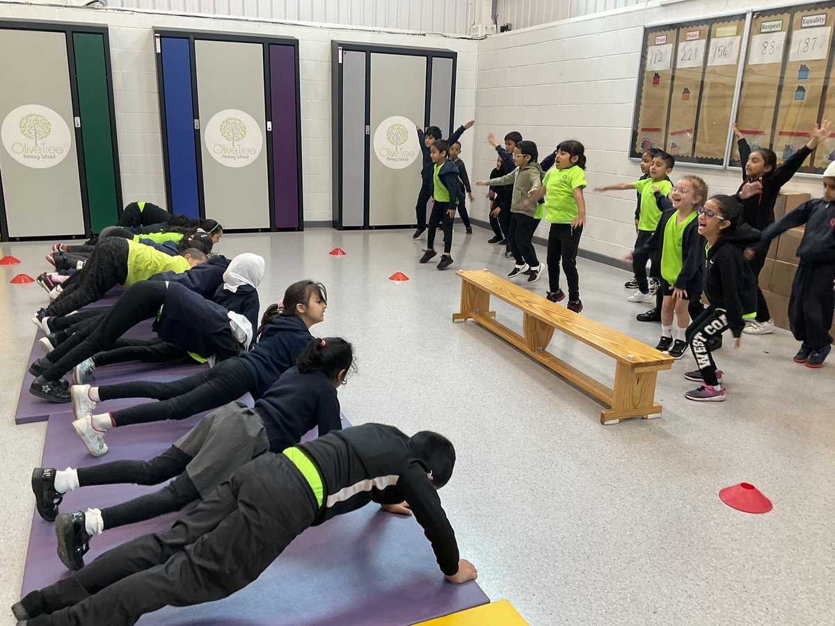 We have definitely been inspired by our visit from @JamesDasaolu @rcoleyc11 <a href="/OliveTreeBolton/">Olive Tree Primary</a>