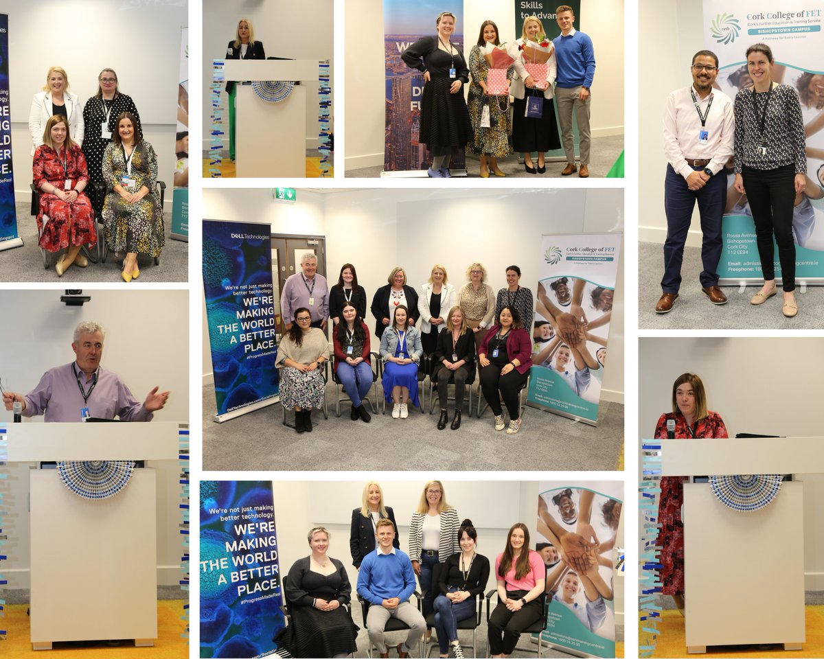 Bob Savage (@bob_savage1) on Twitter photo At our Cork Campus this week we recognized the outstanding achievement of our Female leadership Development Program graduates. Thank you <a href="/CorkETB/">CorkETB🇮🇪🇪🇺</a> for giving our team members the tools to unfold their potential and go further in their careers here <a href="/DellTechIreland/">Dell Technologies Ireland</a> #iwork4dell 👩🎓 At our Cork Campus this week we recognized the outstanding achievement of our Female leadership Development Program graduates. Thank you <a href="/CorkETB/">CorkETB🇮🇪🇪🇺</a> for giving our team members the tools to unfold their potential and go further in their careers here <a href="/DellTechIreland/">Dell Technologies Ireland</a> #iwork4dell 👩🎓