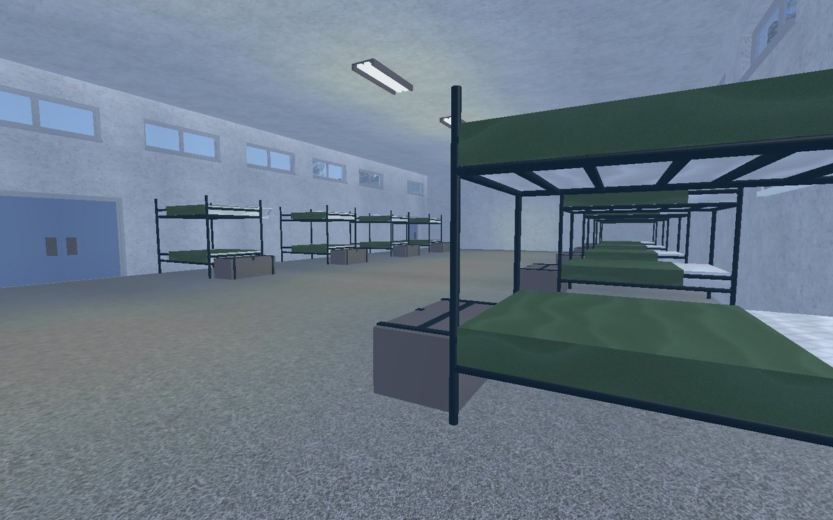 armybdrx's tweet photo. Accommodations are an essential part of military training. These bunk beds are just enough to provide a comfortable sleep for the Recruits for them to start another day with full energy. These are also to be used for room inspections and other parts of training.
(3/4) https://t.co/yXR7AnIWVL