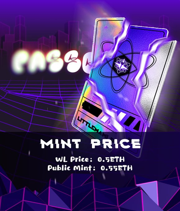 Littlemamilabs's tweet photo. 🚨The round 2⃣whitelist activity is coming!🚨

📢Select 5⃣ lucky stars
 to given WL Spots for littlemami label !🎁

⏬

1⃣ Like❤️ &amp; RT✍️
2⃣ Follow @Littlemamilabel
3⃣ Tag 3 #NFT homies!

🎁Winners announced in 24 hours!🎁

#NFTCommunity #NFTGiveaway #NFTdrop https://t.co/qqQBADJyNb