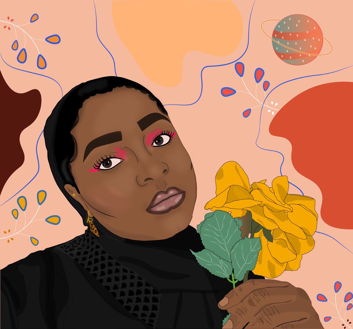 3 pieces are available in my Bonniee Collection  on <a href="/opensea/">OpenSea</a> 

Unbothered - 0.17 $ETH
POSE - 0.2 $ETH
Queen - 0.1 $ETH

opensea.io/collection/bon…
 
#NFTCommunity #opensea