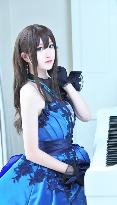 コスプレイヤー忍野しおのTwitter画像17