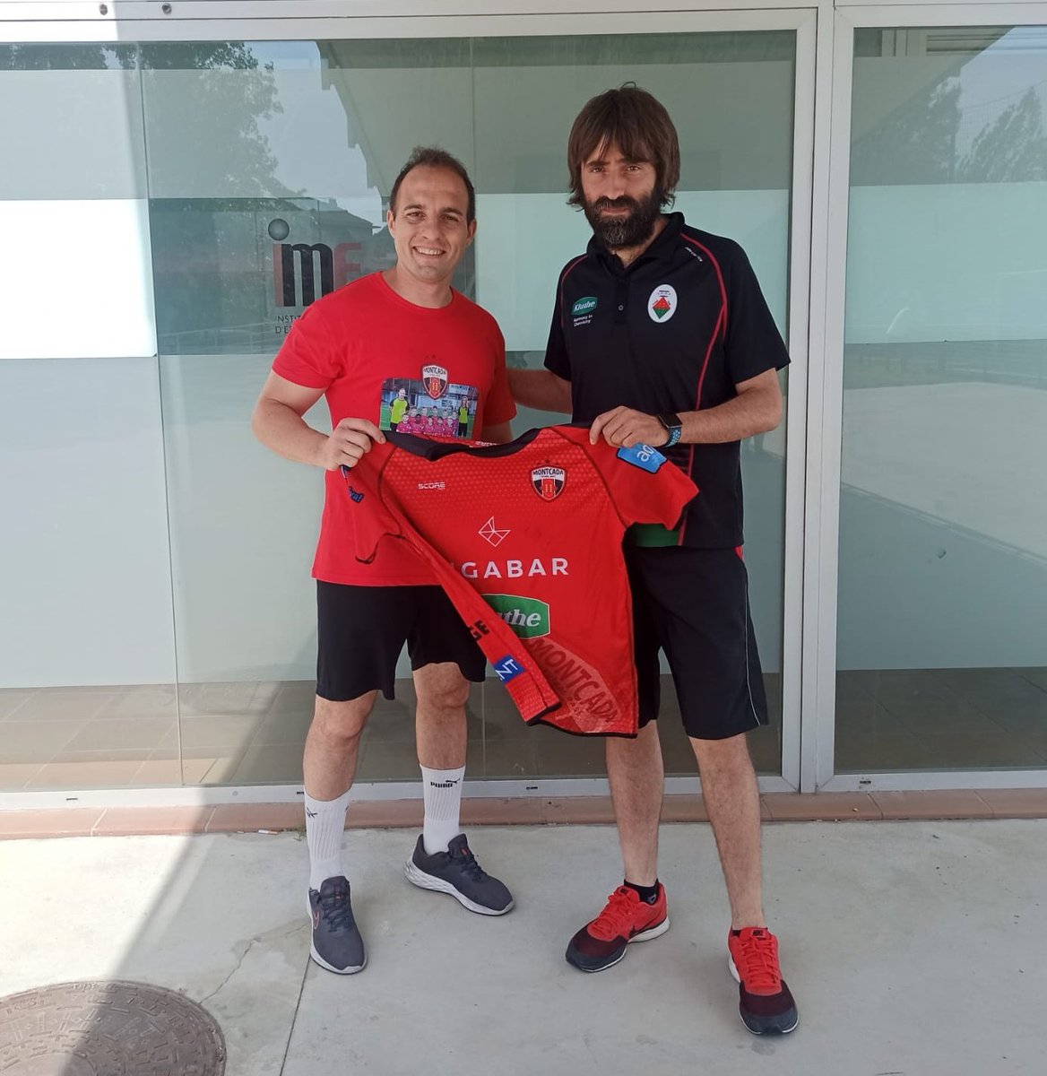 🆕 NUEVA COORDINACIÓN DEPORTIVA

Os presentamos al tercer miembro. 

Javier Adalid asumirá la coordinación de la etapa Alevín para la temporada 22/23. 

Además, Javier será el entrenador del Alevín "A". 

#orgullodeMontcada