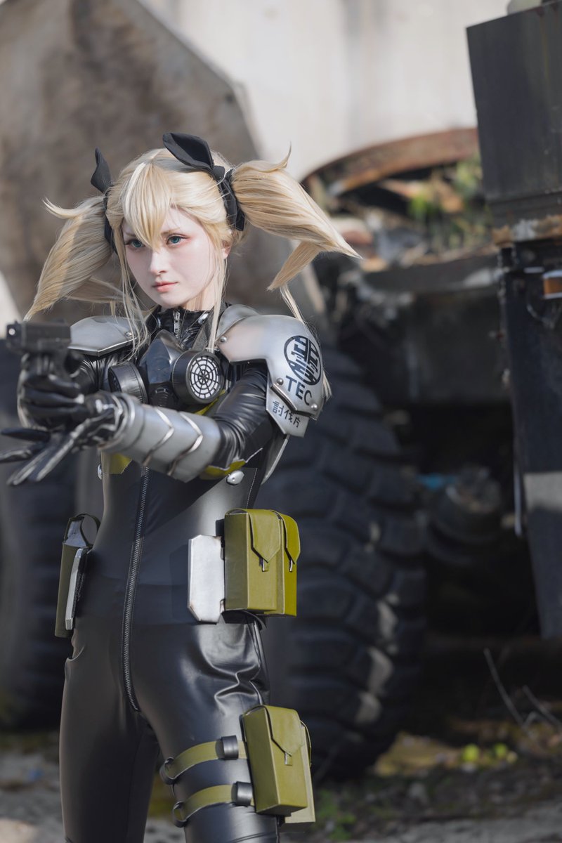 四宮キコル武器 怪獣8号 キコル コスプレ Cosplay 怪獣8号 四ノ宮