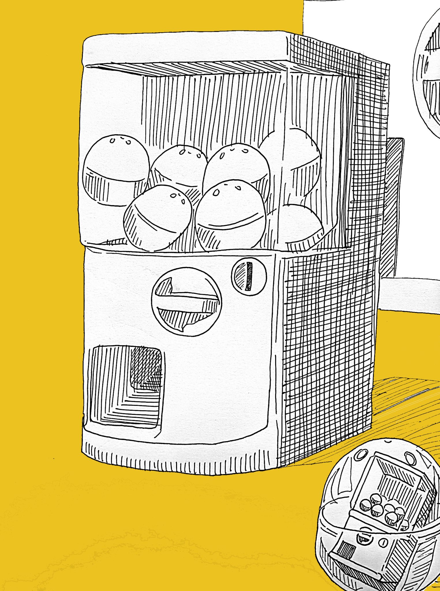 アトリエmk 親ガチャ 配属ガチャ そんな価値観なら きっと一生ガチャガチャ人生 つまんない イラスト 絵 ペン画 いっぱつがき ペン画イラスト Art Drawing Instagram Firsttake 親ガチャ 配属ガチャ T Co Szprm1jmcj Twitter